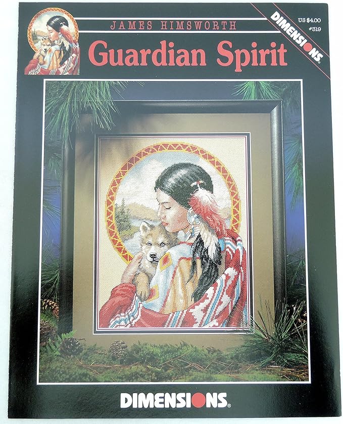Guardian Spirit, Dimensions