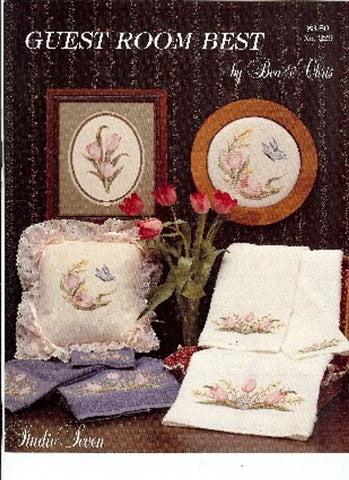 Guest Room Best-by Bea & Chris, Studio Seven