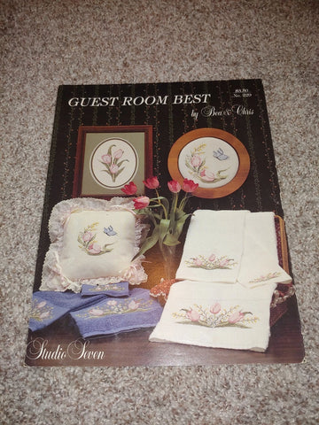 Guest Room Best-by Bea & Chris, Studio Seven