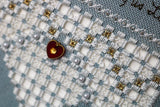 Heirloom Nativity Sampler-Ninth in the Heirloom Series #87, The Victoria Sampler