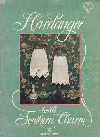Hardanger with Southern Charm, Janice Love