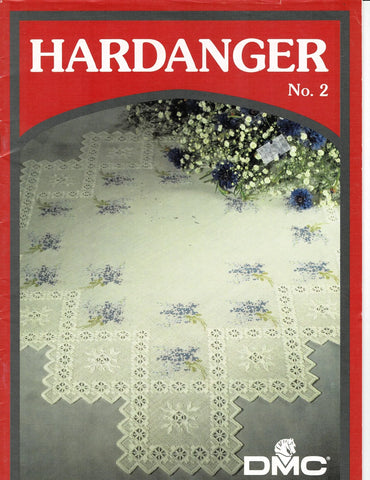 Hardanger No 2, DMC