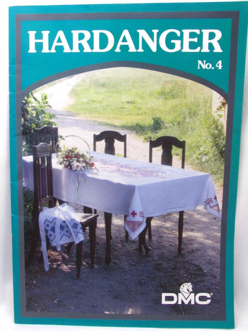 Hardanger No 4, DMC