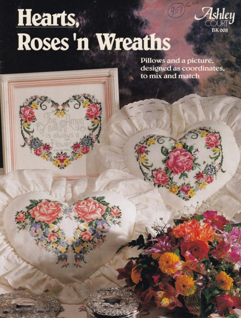 Hearts, Roses 'n Wreaths, Ashley Court
