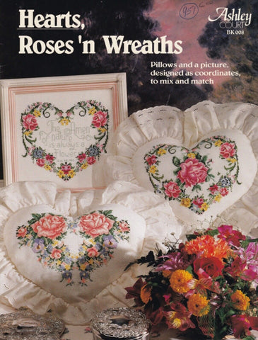 Hearts, Roses 'n Wreaths, Ashley Court