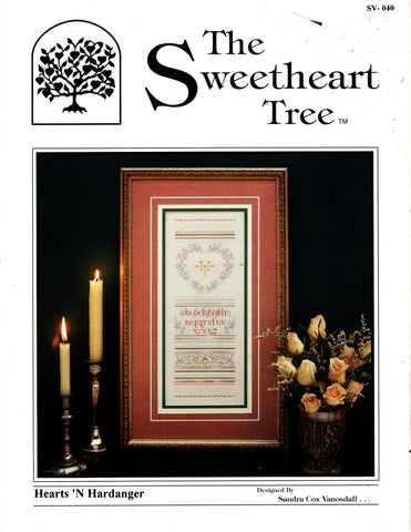 Hearts 'N Hardanger, The Sweetheart Tree