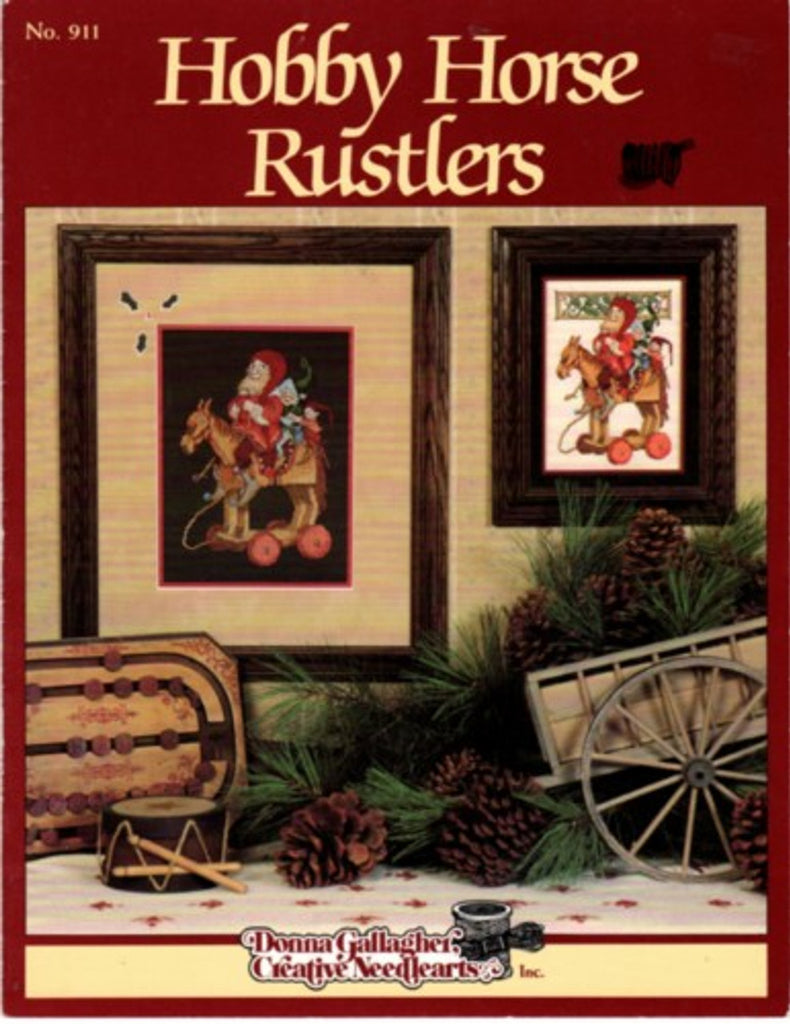 Hobby Horse Rustlers, Donna Gallagher