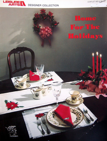 Home For the Holidays, Leisure Arts
