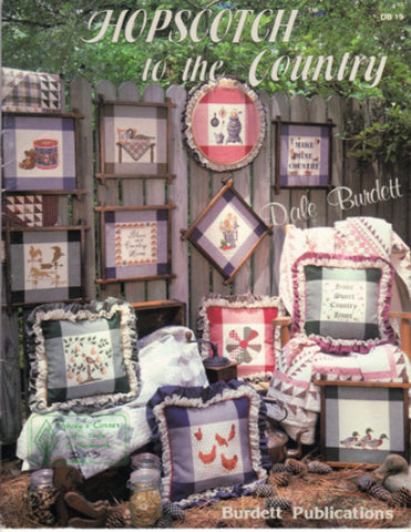 Hopscotch to the Country, Dale Burdett