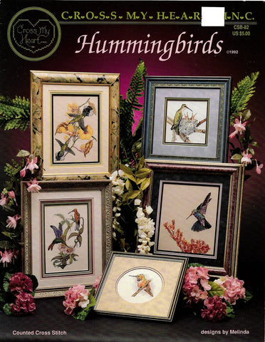 Hummingbirds, Cross My Heart