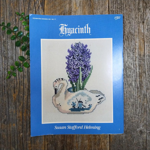 Hyacinth, Susan Stafford Helming