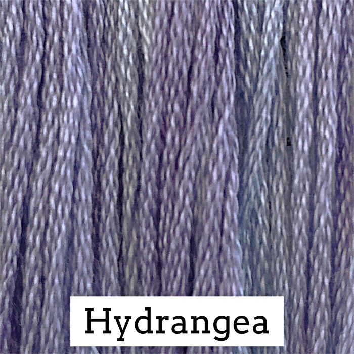 18 Hydrangea