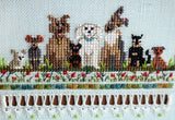 I Love My Dog #207, The Victoria Sampler