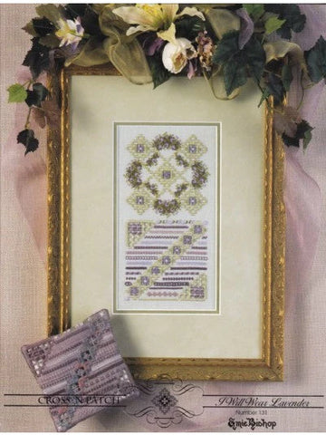 I Will Wear Lavender, Cross N' Patch