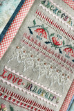 "I Love You" Sampler, The Victoria Sampler