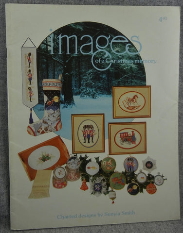 Images of a Christmas Memory, Sonyia Smith