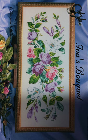 Ina's Bouquet by Terriann Schleiden, C'est Jolie Design