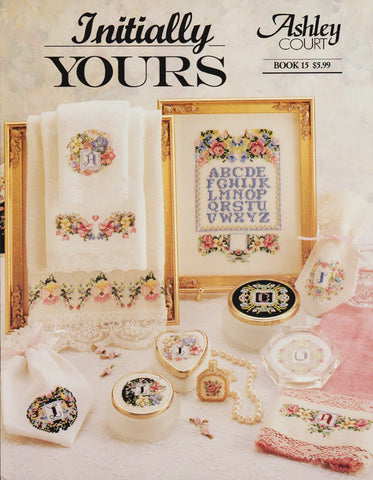 Initially Yours, Ashley Court