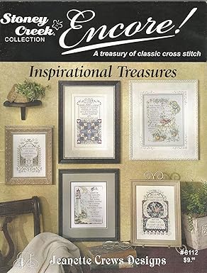 Inspirational Treasures-Encore!, Stoney Creek