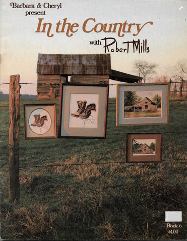 In the Country with Robert Mills, Barbara & Cheryl