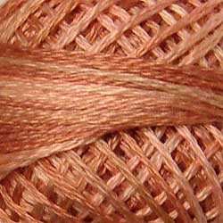 Nantucket Rose #JP5, 3 strand floss, Valdani