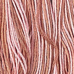 Nantucket Rose #JP5, 6 strand floss, Valdani