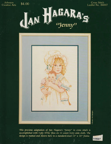 Jenny-Jan Hagara's, Johnson Creative Arts