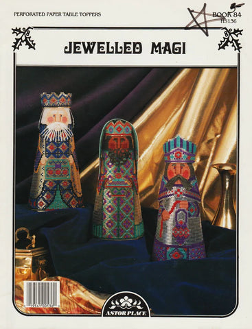 Jewelled Magi, Astor Place