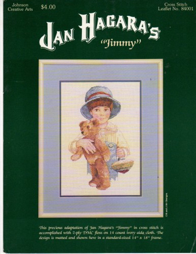 Jimmy-Jan Hagara's, Johnson Creative Arts