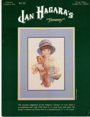 Jimmy-Jan Hagara's, Johnson Creative Arts