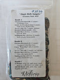 Jingle Bells Sampler Accessory Pack, The Victoria Sampler