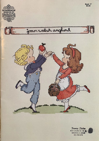 Joan Walsh Anglund, Designs by Gloria & Pat