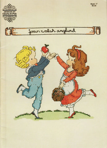 Joan Walsh Anglund, Designs by Gloria & Pat