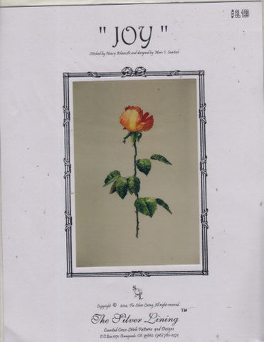 Joy #159, The Silver Lining