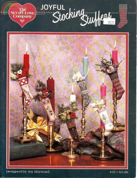 Joyful Stocking Stuffers, The Need'l Love Company