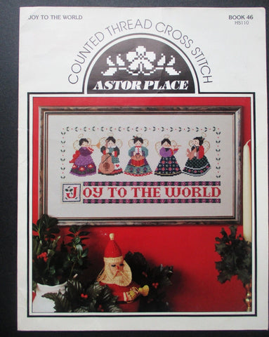 Joy to the World, Astor Place