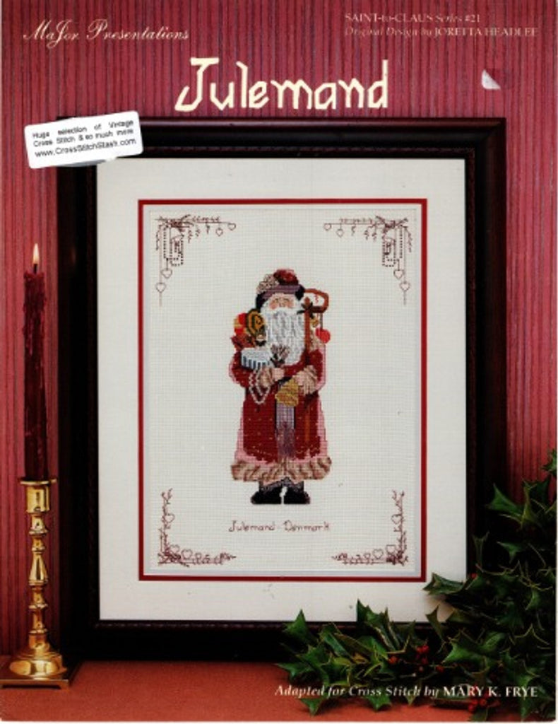 Julemand #21, MaJor Presentations