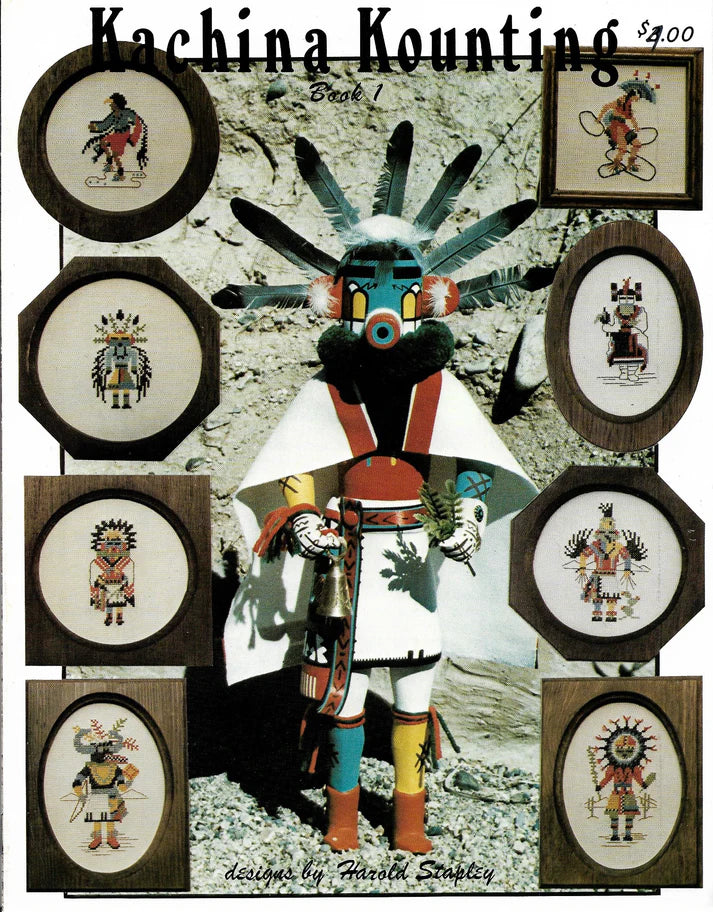 Kachina Kounting, Decorative Woods