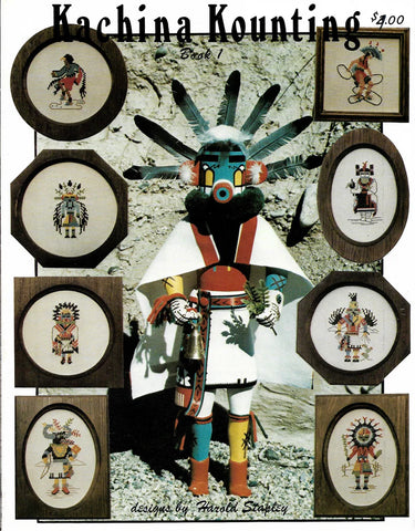 Kachina Kounting, Decorative Woods
