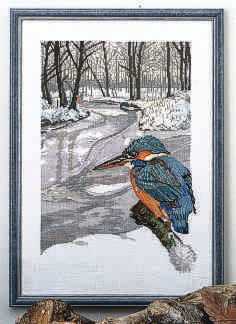 Kingfischer Leaflet, Permin