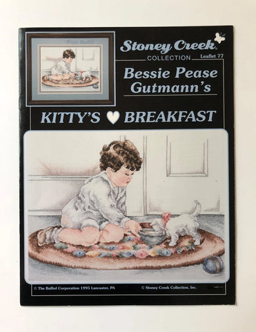 Kitty's Breakfast-Bessie Pease Gutmann's, Stoney Creek