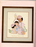 The Lord is My Shepherd, Designs by Gloria & Pat