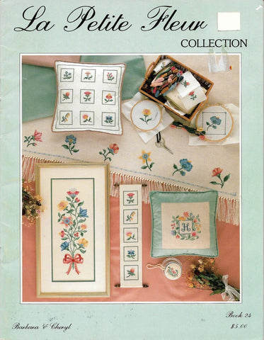 Le Petite Fleur Collection, Barbara & Cheryl
