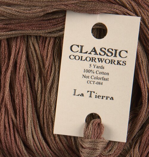 La Tierra CCT-084, Classic Colorworks