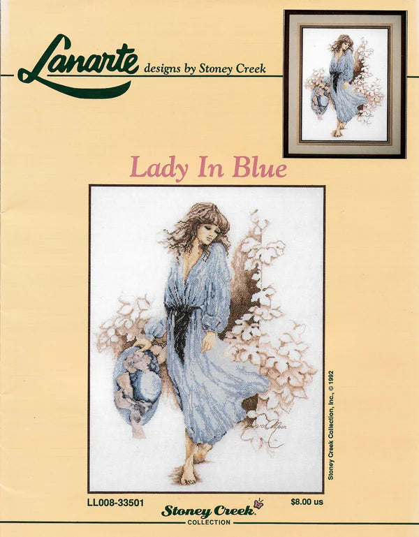 Lady in Blue-Lanarte, Stoney Creek