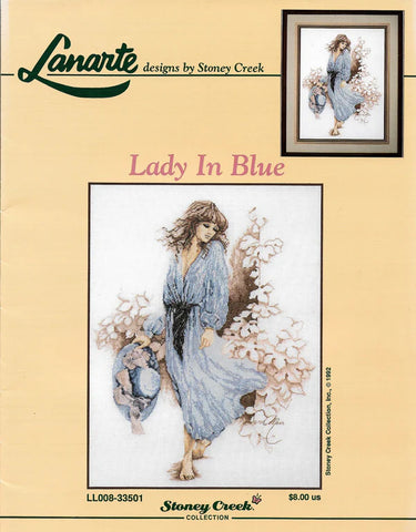 Lady in Blue-Lanarte, Stoney Creek