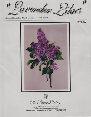 Lavender Lilacs, The Silver Lining