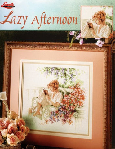Lazy Afternoon-Lanarte, Leisure Arts