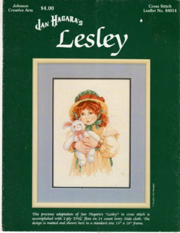 Lesley-Jan Hagara's, Johnson Creative Arts