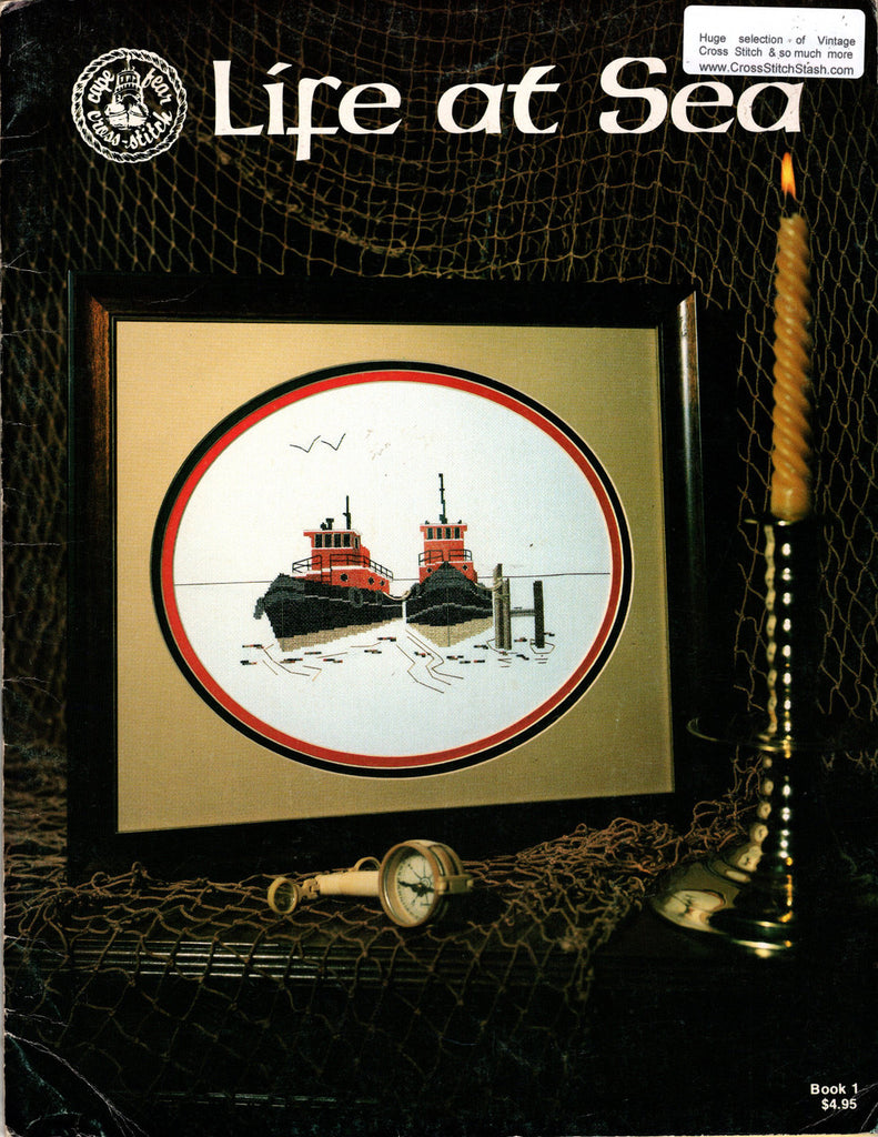 Life at Sea, Cape Fear